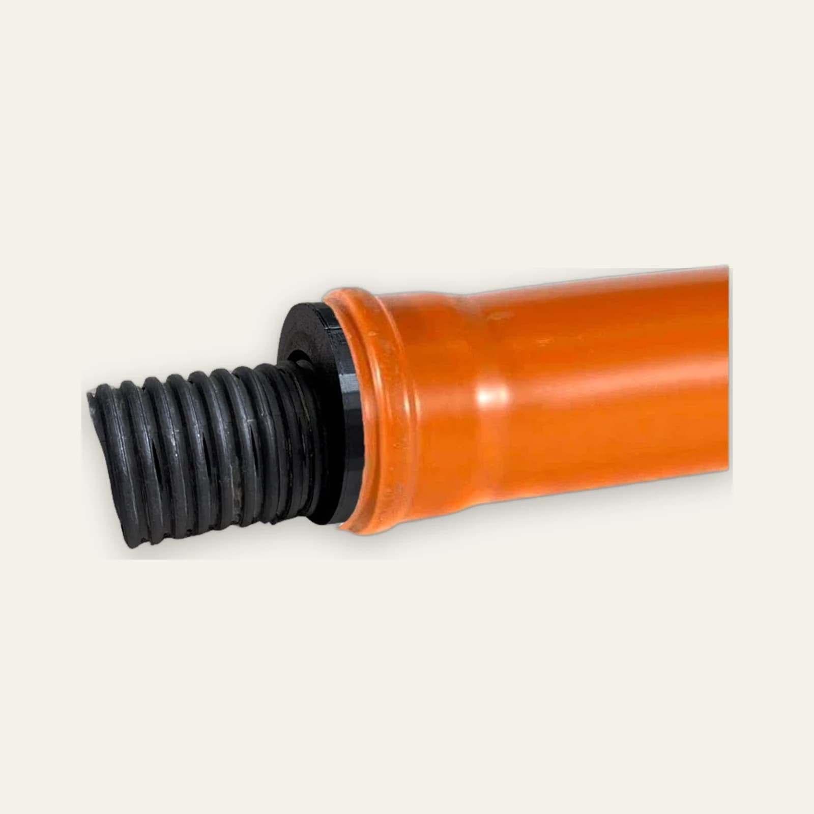 110mm to Land Drain / Gutter Adapters