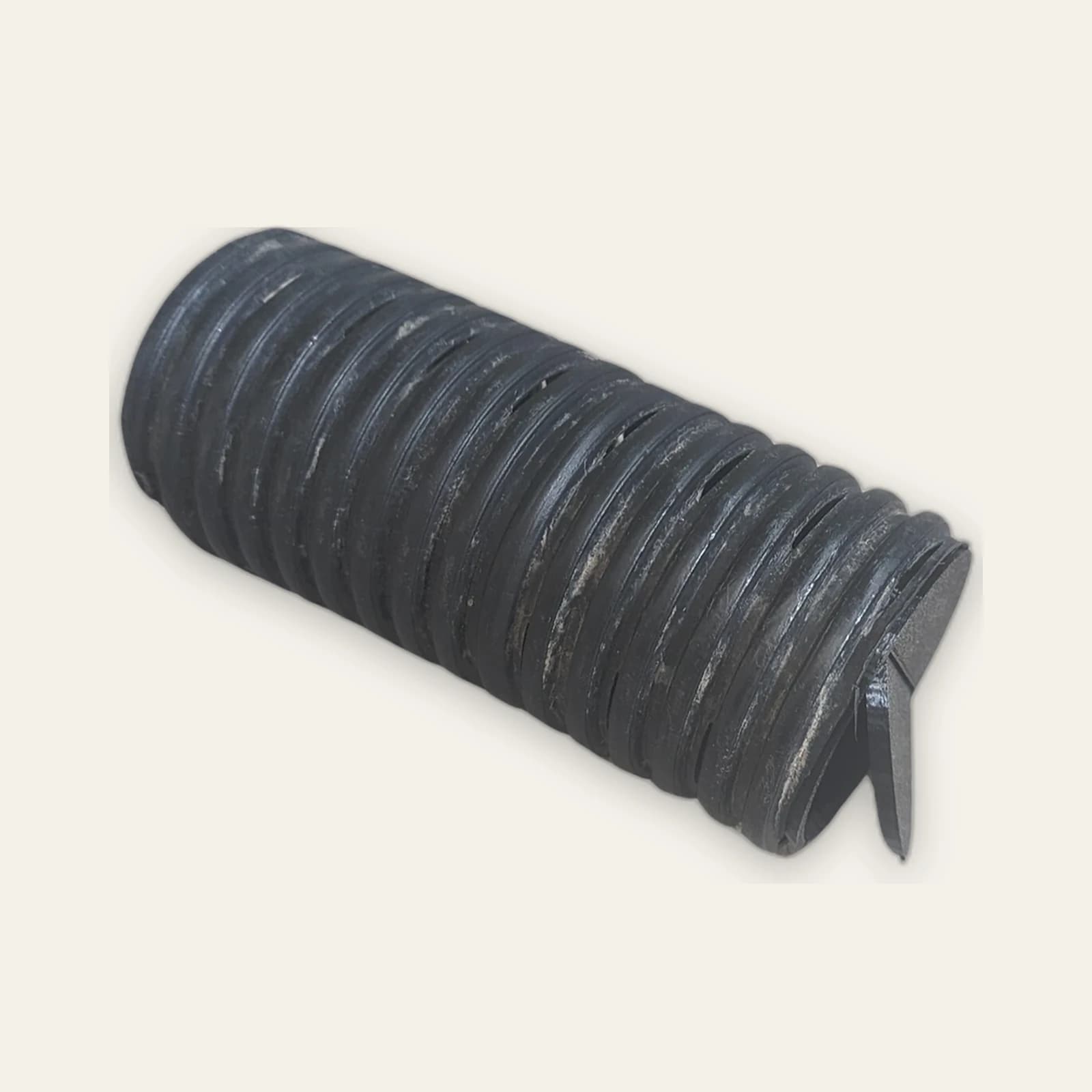 Anti-Return End Cap — 60, 80 & 100mm