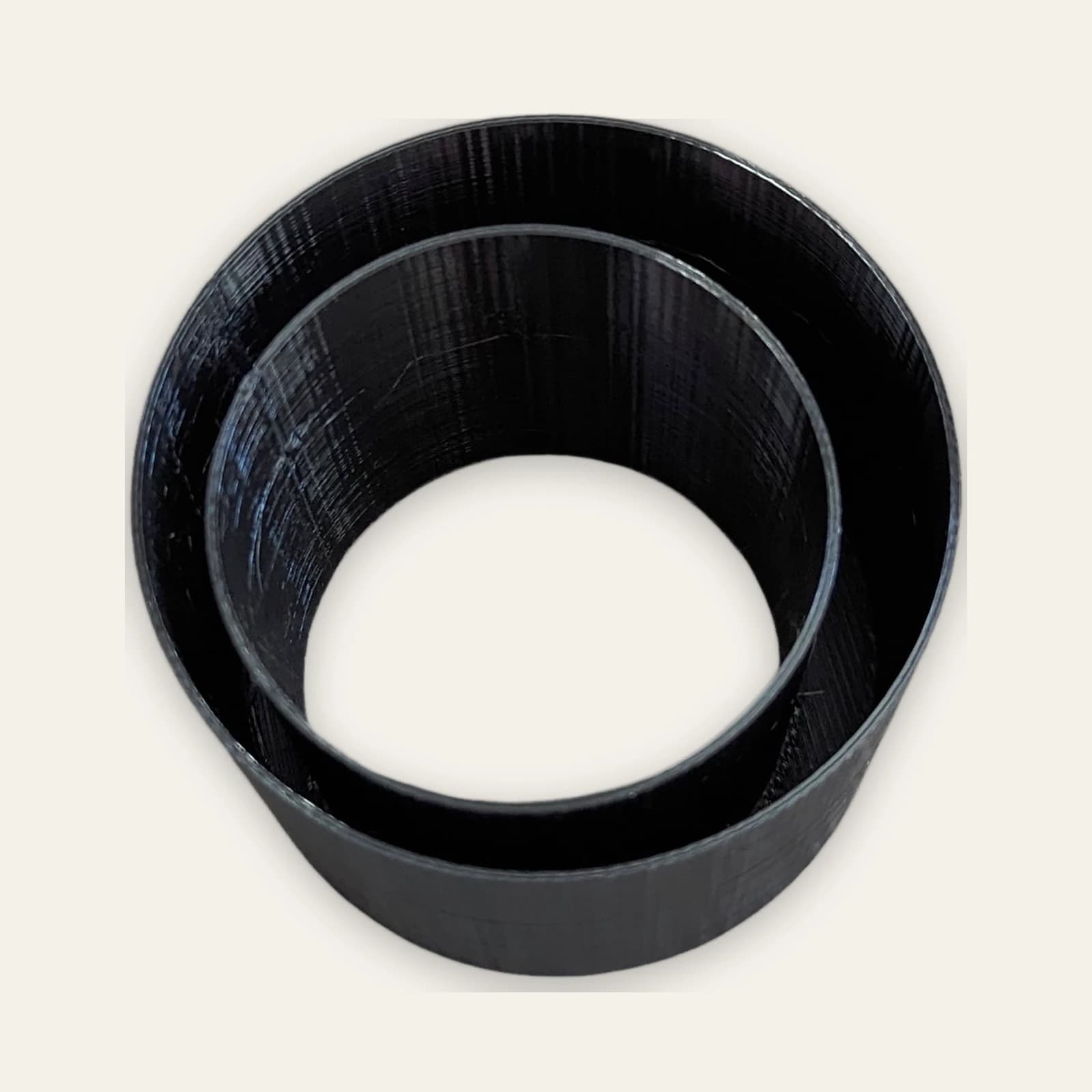 Land Drain Pipe Reducer Adapter