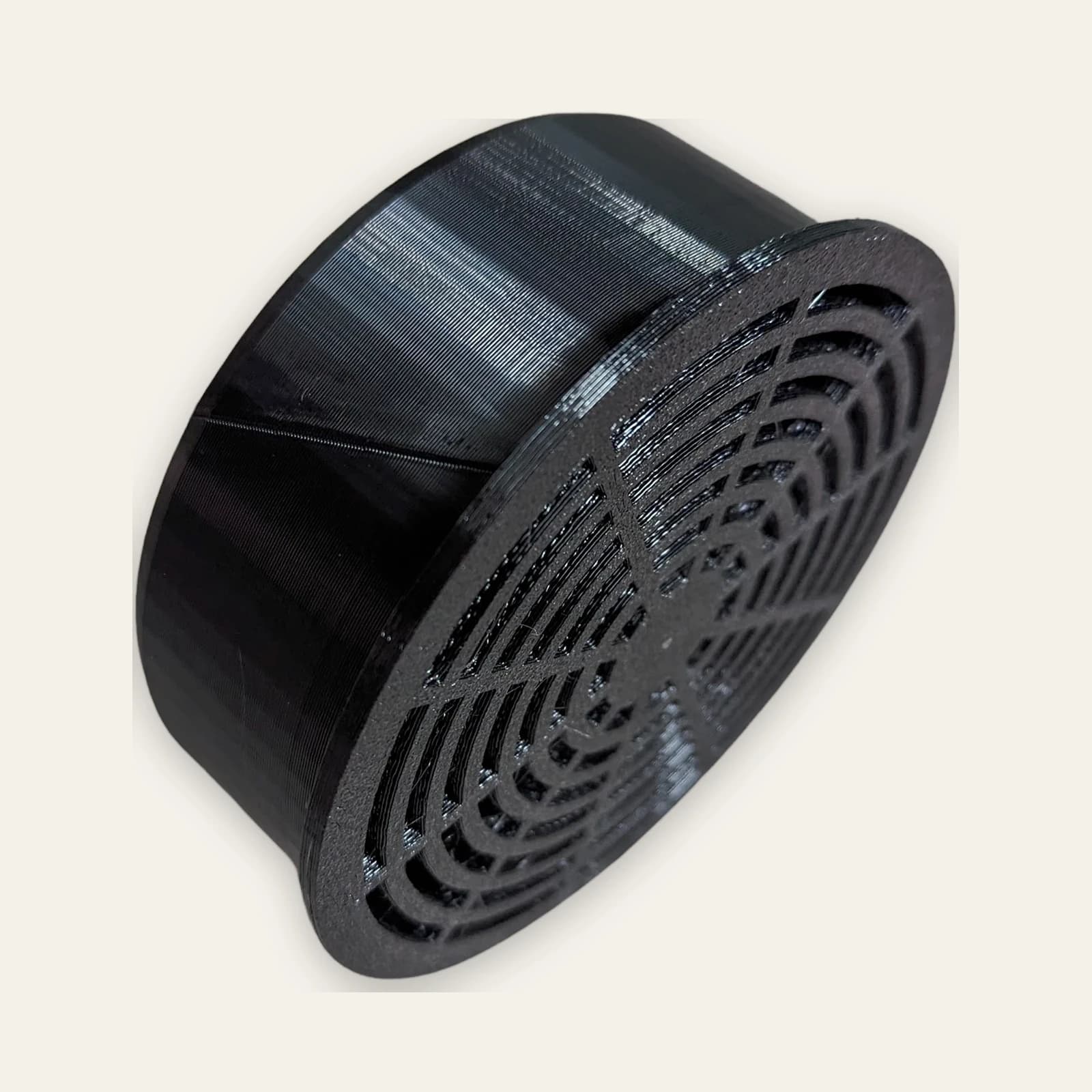 Underground Drainage End Cap — 110 & 160mm